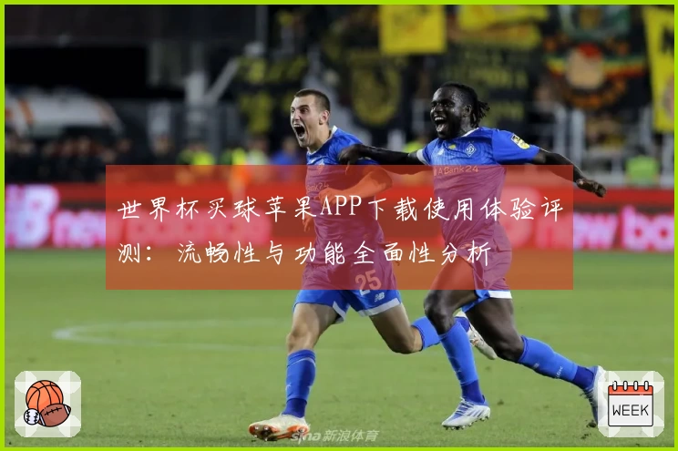 世界杯买球苹果APP下载使用体验评测：流畅性与功能全面性分析