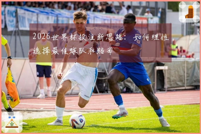 2026世界杯投注新思路：如何理性选择最佳球队和赔率
