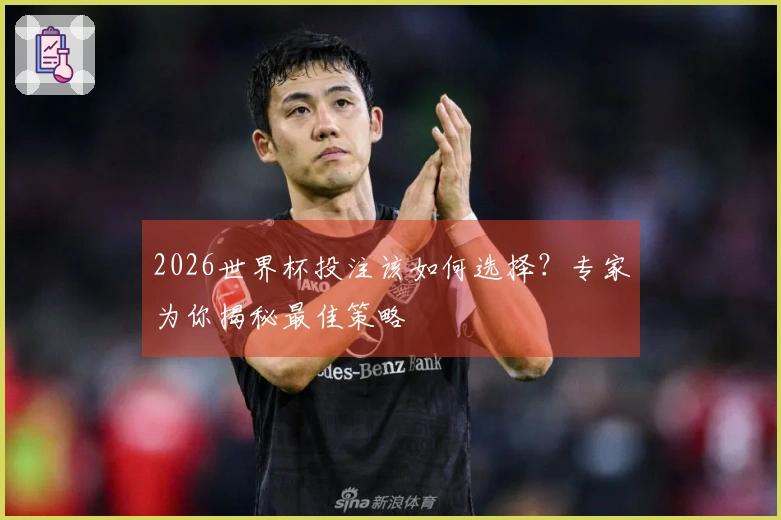 2026世界杯投注该如何选择？专家为你揭秘最佳策略