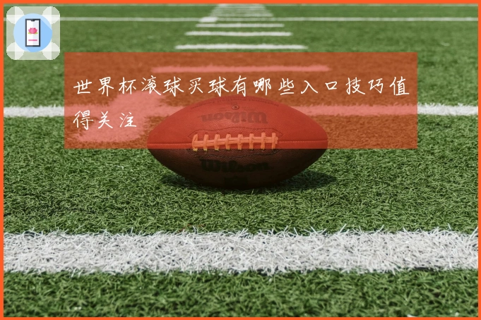 世界杯滚球买球有哪些入口技巧值得关注