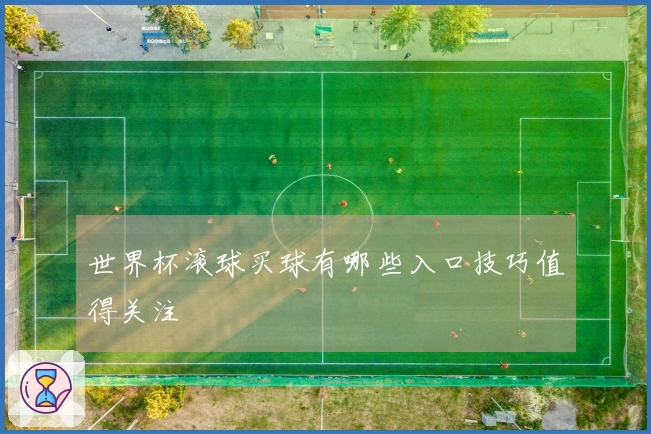 世界杯滚球买球有哪些入口技巧值得关注