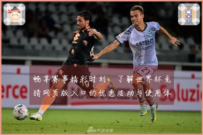 畅享赛事精彩时刻，了解世界杯竞猜网页版入口的优惠活动与使用体验
