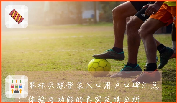 世界杯买球登录入口用户口碑汇总：体验与功能的真实反馈分析